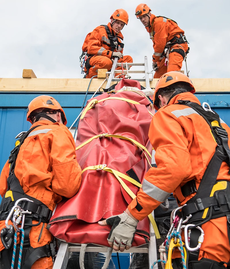 confined space training